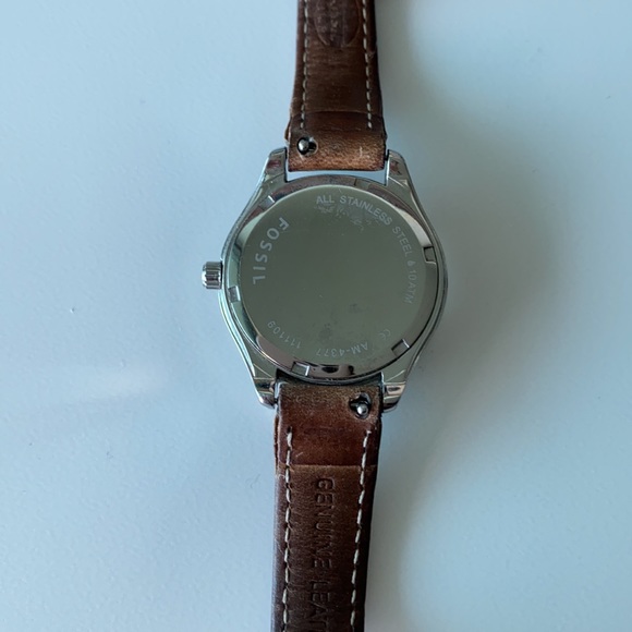 Women’s Fossil Flight wrist watch - Picture 4 of 8